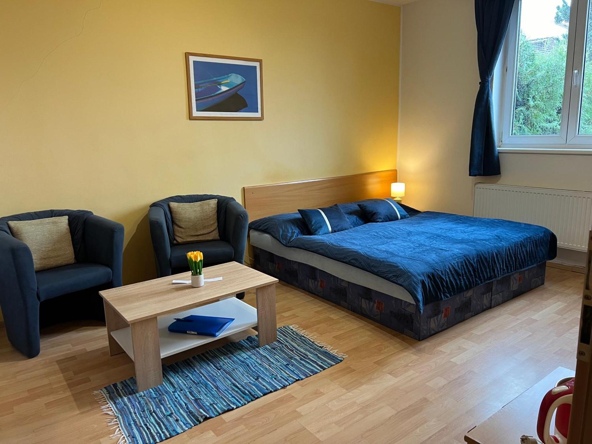 Ubytovani Nikol Brno Exteriér fotografie