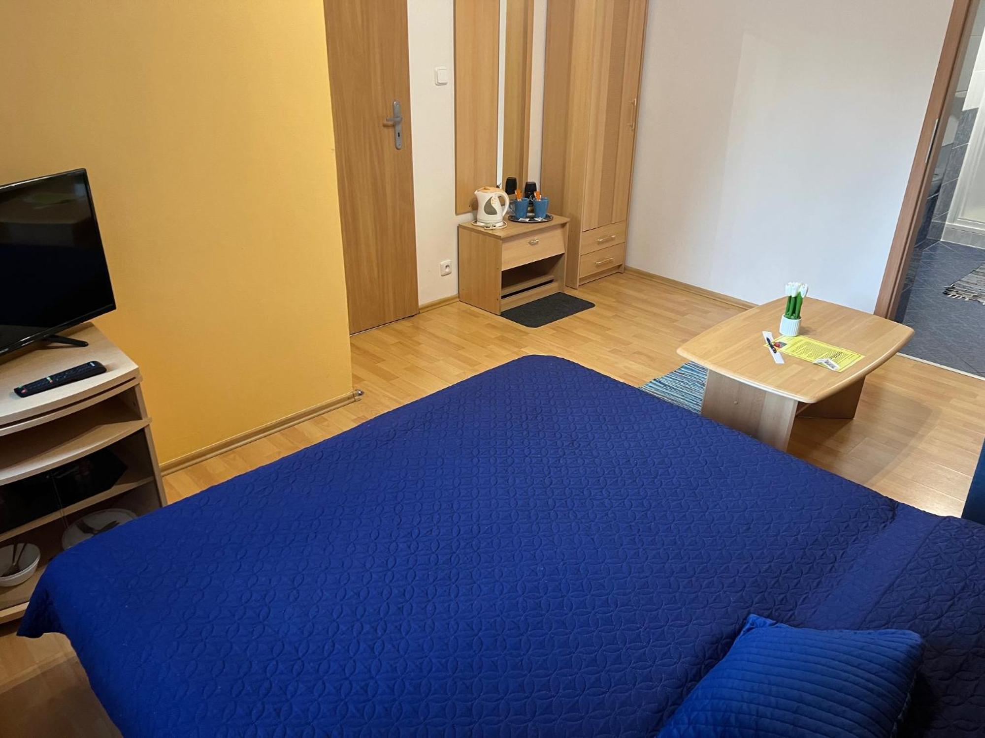 Ubytovani Nikol Brno Exteriér fotografie